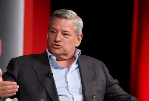 Netflix says growth is slowing as AI, live shows drive spending