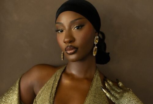 Writing music helps me heal, release pain – Tems