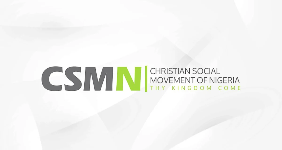 No region must claim ownership of Nigeria ahead of 2027 elections — CSMN