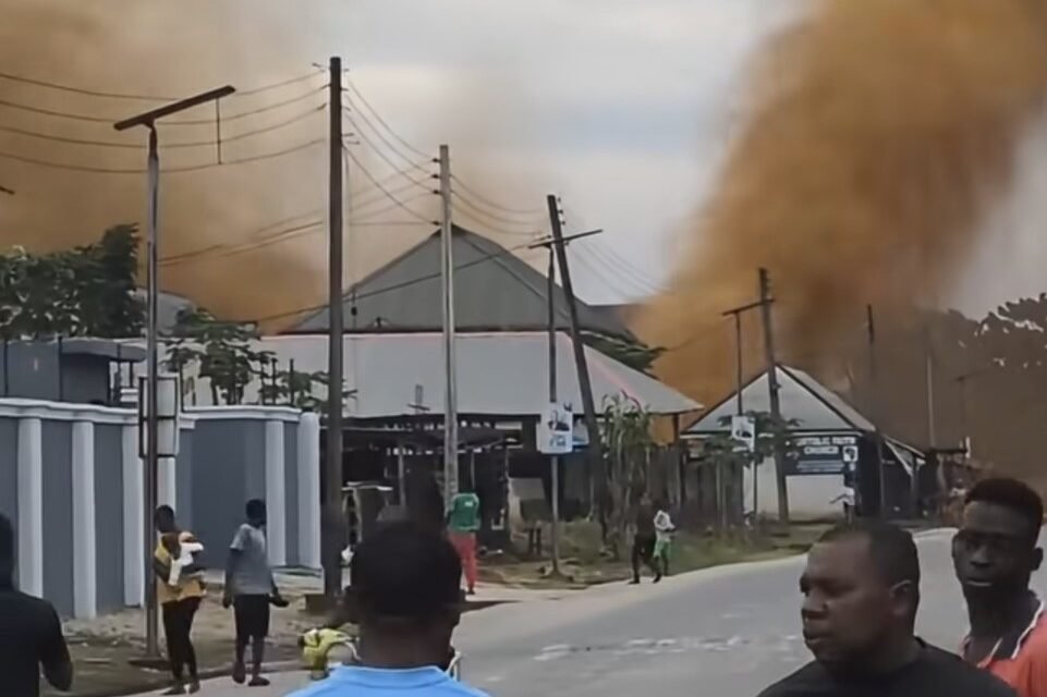 Residents demand probe as NNPC confirms blast, 20 injured in Rivers gas explosion