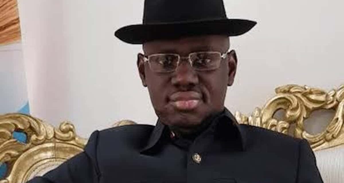 Timi Frank writes Trump, seeks engagement on 2027 elections