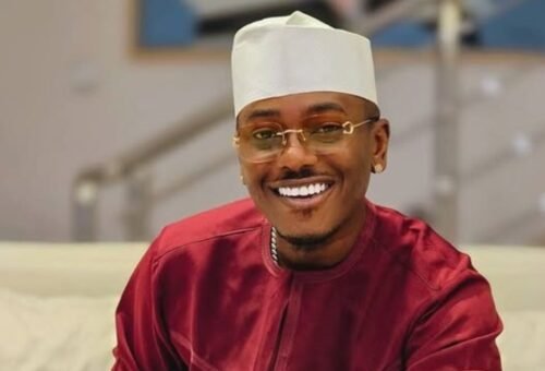 Hunger changed my mind about Youtube movies — Timini Egbuson