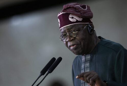 You’re campaigning for your future, Tinubu tells City Boys – Daily Trust
