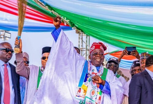 Tinubu won’t go everywhere – Daily Trust