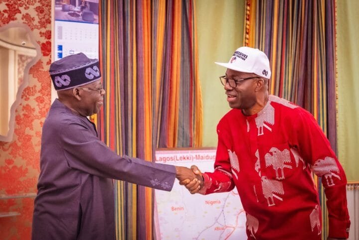 Tinubu Turns To Opposition Figures In Re-Election Survival – Daily Trust