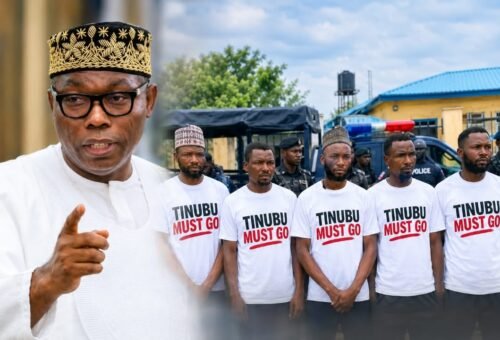 SDP presidential candidate demands release of five ‘Tinubu Must Go’ protesters in Borno – Daily Trust