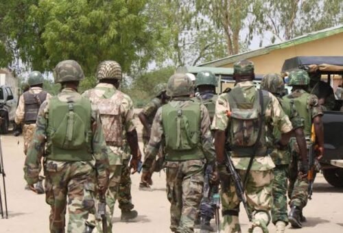84 Locals rescued, terrorist neutralised during Niger ambush