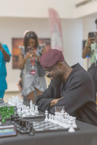 Chess Meets Art in New Festival  by Tunde Onakoya  – THISDAYLIVE