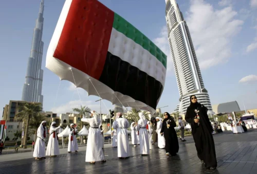 UAE’s largest bank considers sharing exposure to Nigeria’s  billion swap