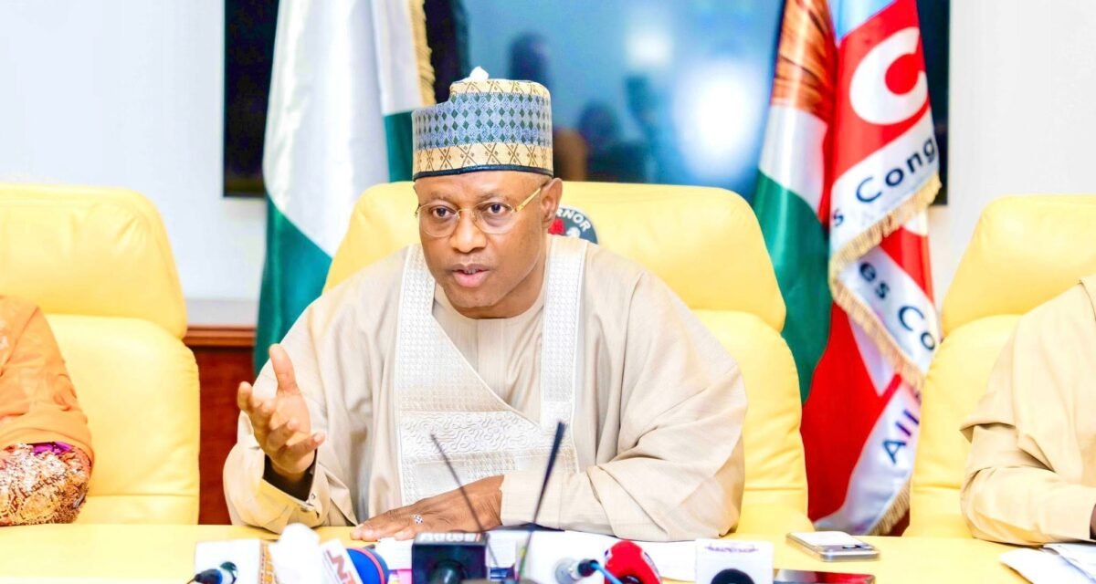 Uba Sani hails Bamalli’s 217-year documentation – Daily Trust