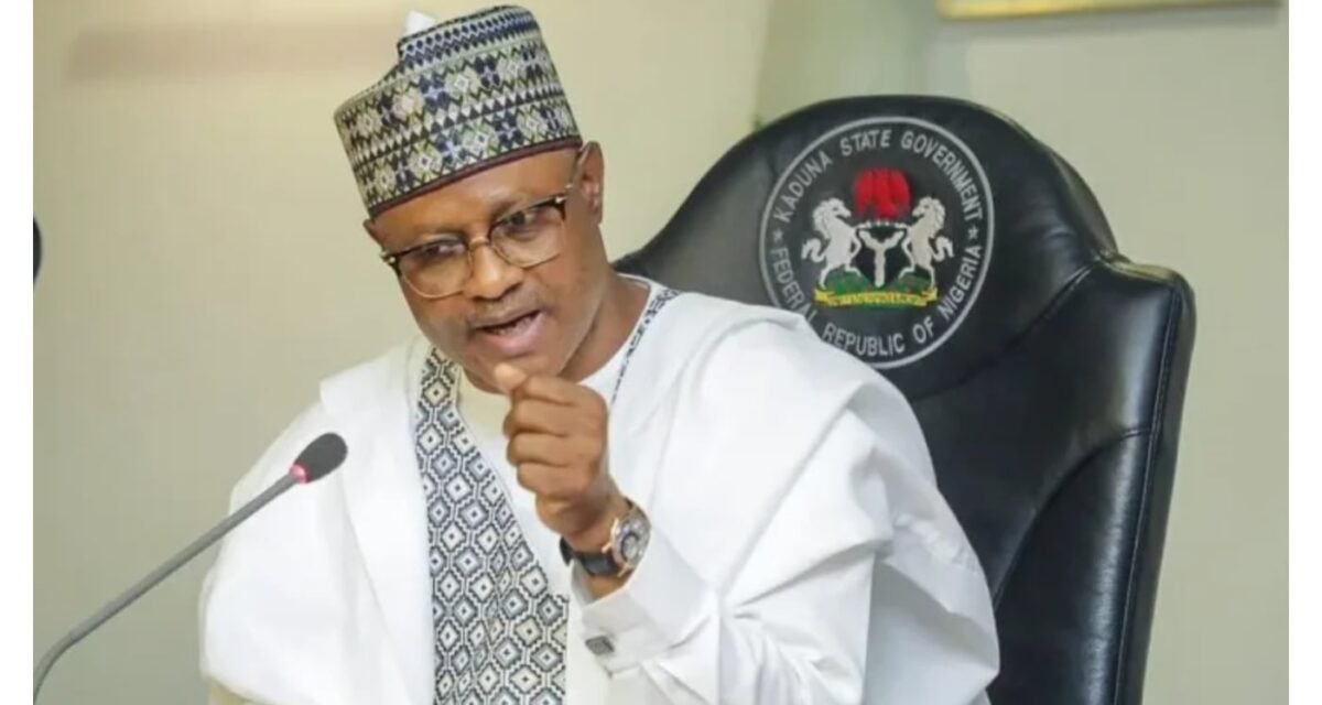 Governor Uba Sani vows to confront banditry , make Kaduna a peaceful home
