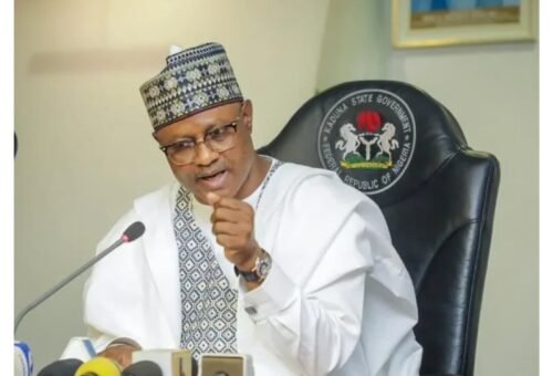 Governor Uba Sani vows to confront banditry , make Kaduna a peaceful home