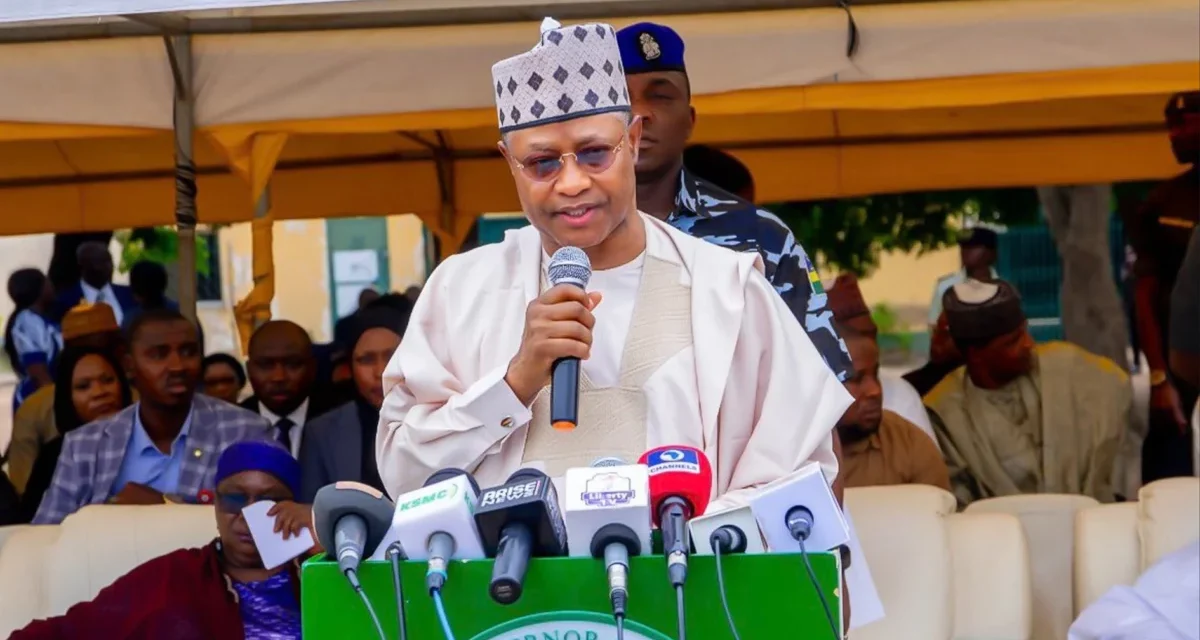 Kaduna Pensioners Endorse Uba Sani’s Re-election  