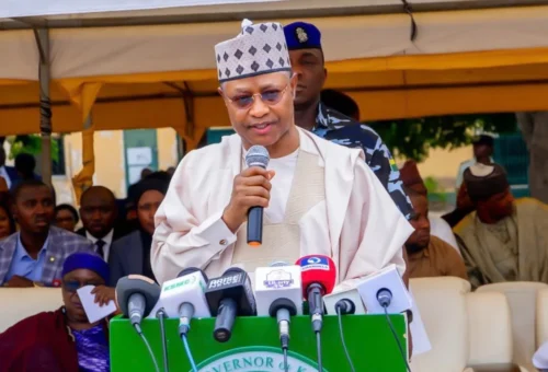 Kaduna Pensioners Endorse Uba Sani’s Re-election  