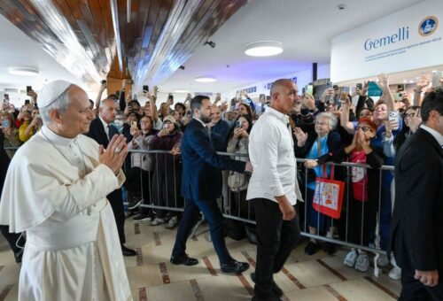 Vatican confirms successful lung surgery on Pope Leo XIV