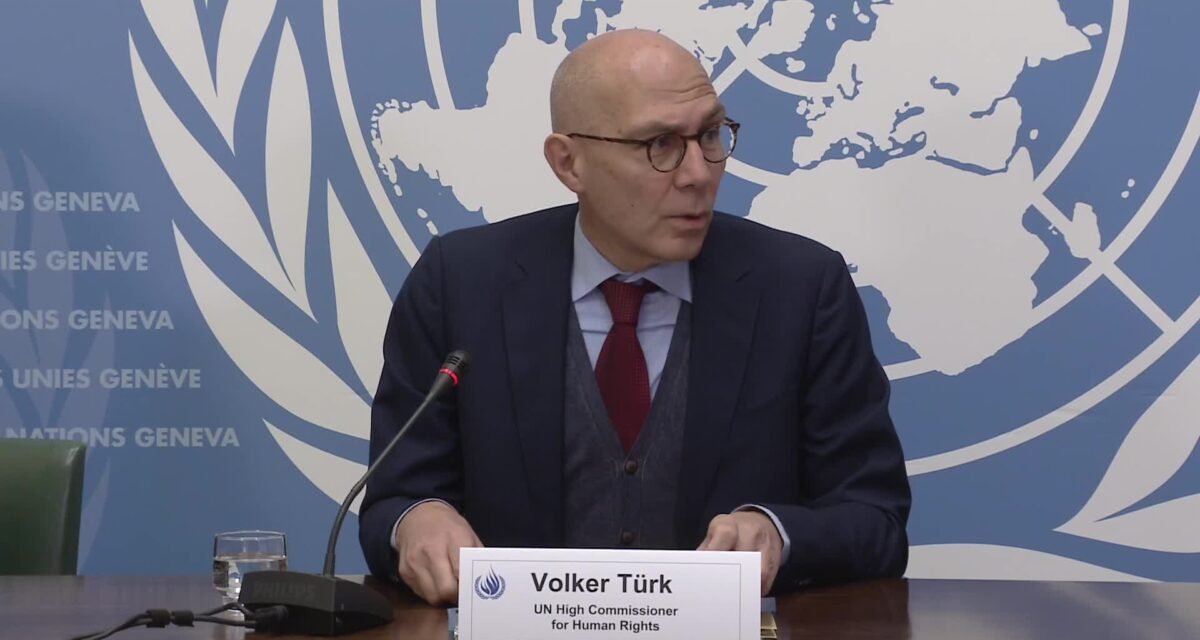Nigeria elected to UN Human Rights Council
