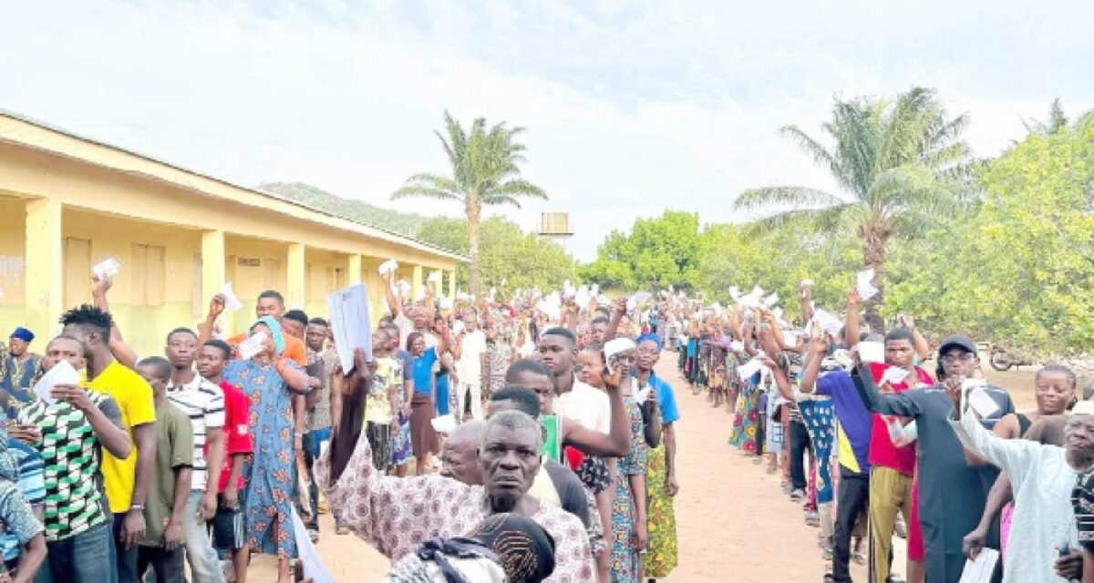 INEC and neutrality test – Daily Trust