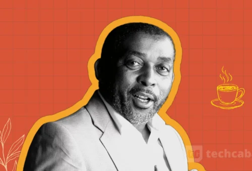 Vuyani Jarana is on a mission to connect the underserved