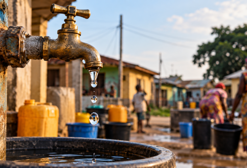 Lagos water corporation serves only 1.03% of population — Official