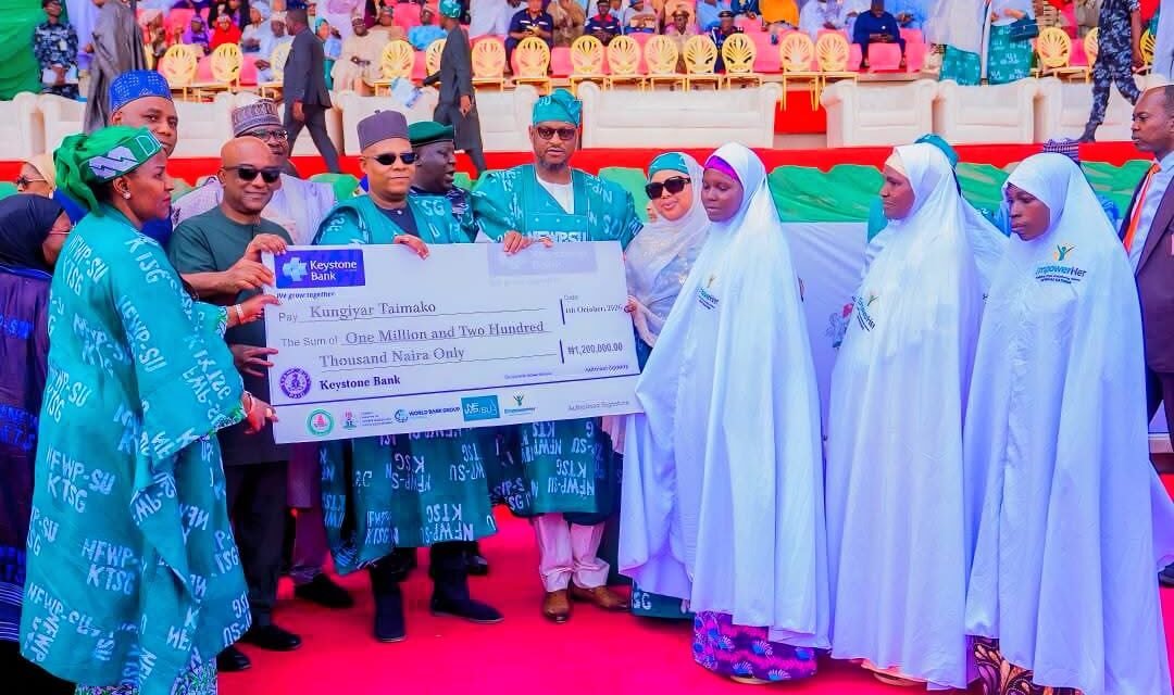 World Bank: Women’s Investment Can Unlock .9bn for Nigeria World Bank: Women’s Investment Can Unlock .9bn for Nigeria