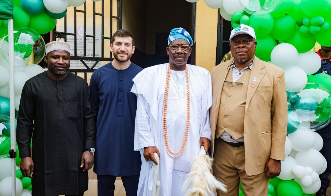 Seven-Up Bottling Company advances community wellbeing Seven-Up Bottling Company advances community wellbeing