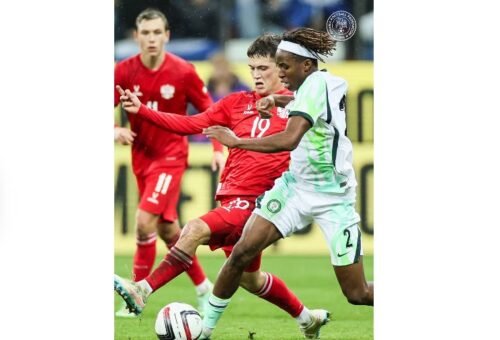 Five key takeaways as Super Eagles stage dramatic comeback in Nizhny Novgorod