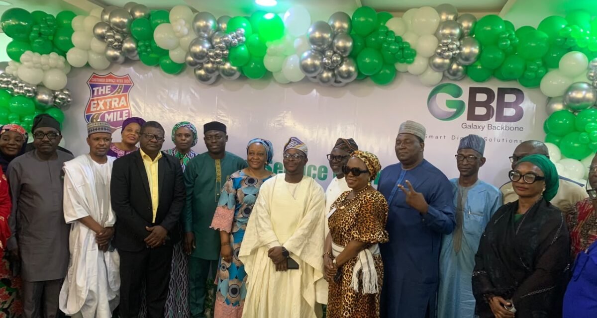 Customer Service Week: Galaxy Backbone Pledges Improved Services