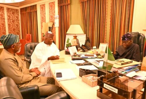 Tinubu kicks off re-election campaign in Kaduna 24 October
