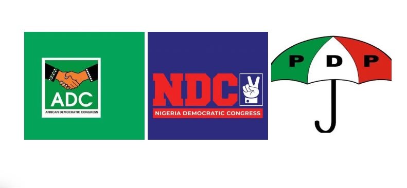 ADC, NDC, PDP decry attacks on opposition parties in Enugu