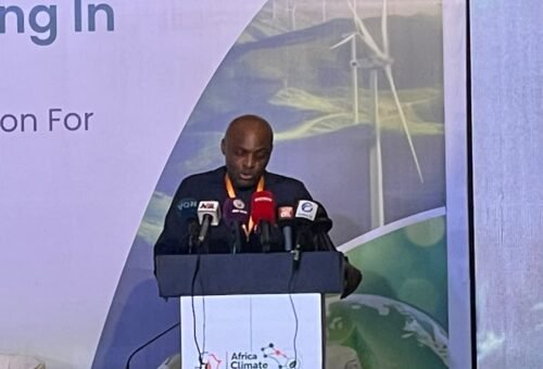 Africa Climate Forum Urges Public-Private Climate Action