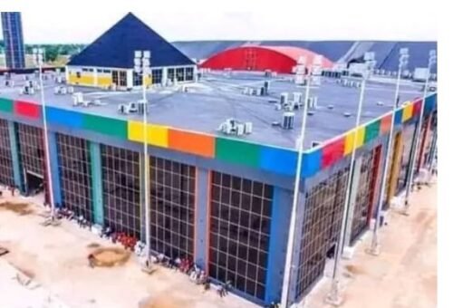 Ebonyi govt denies converting airport to worship centre