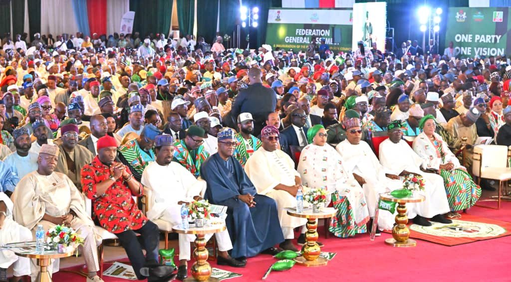 APC campaign council tasks governors, lawmakers with grassroots mobilisation for Tinubu’s re-election
