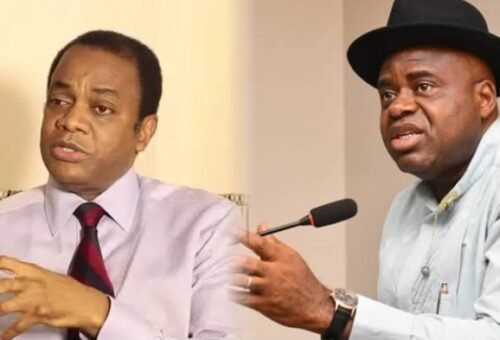 Diri counters Donal Duke, says Lagos-Calabar coastal highway buildable