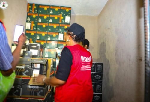8 States Where NAFDAC Has Seized Fake Products