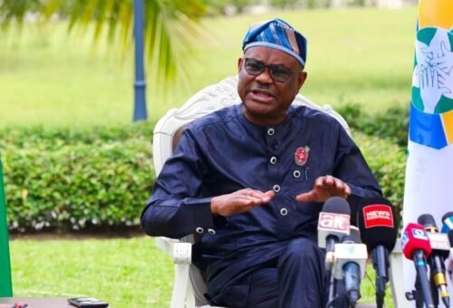 How God used Dan Orbih to make me Rivers governor — Wike