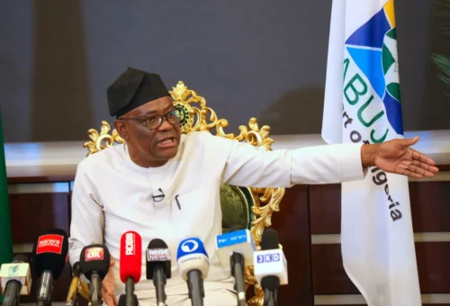 2027: Performance, Not Campaign ‘ll Deliver FCT To Tinubu – Wike 