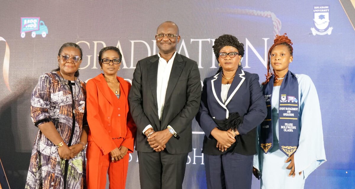 MSS Academy Graduates 56, Targets Youth Empowerment through Event Technology – THISDAYLIVE