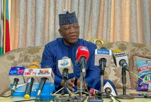 Zamfara: Yari not behind eight suspended lawmakers’ defection — Shinkafi 