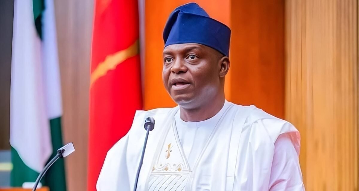 2027: North should reward Tinubu’s random, loyalty — APC National Chairman