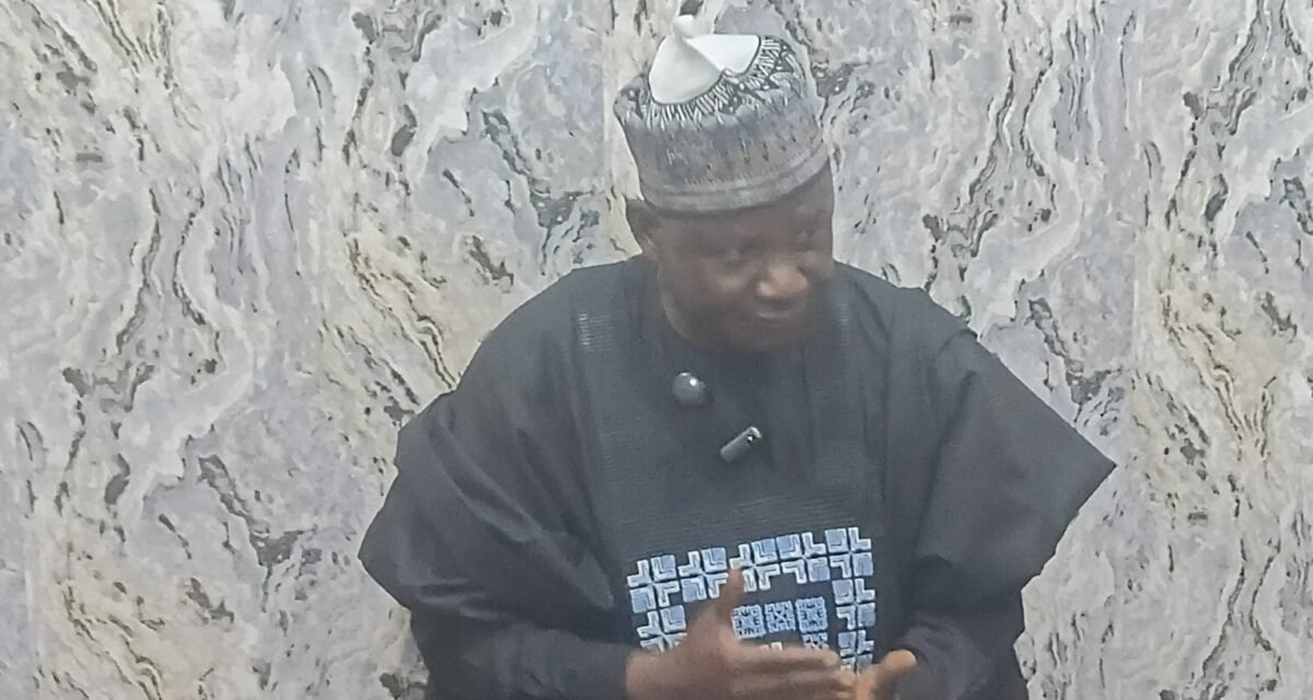2027: No vacancy in Zamfara govt house — Ex-deputy speaker