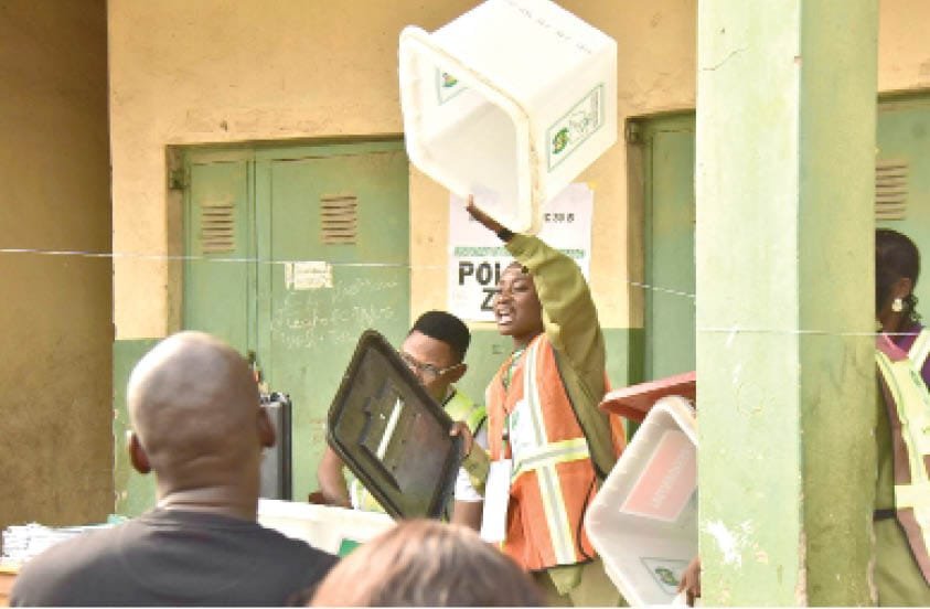 We’ll also collate, share election effects, ADC tells INEC – Daily Trust We’ll also collate, share election effects, ADC tells INEC – Daily Trust