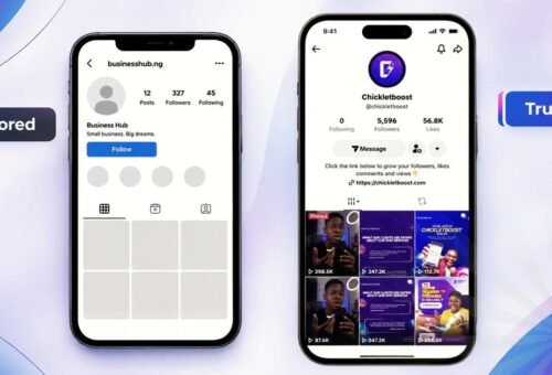 Why some Nigerian businesses get trusted on social media instantly, and others never do