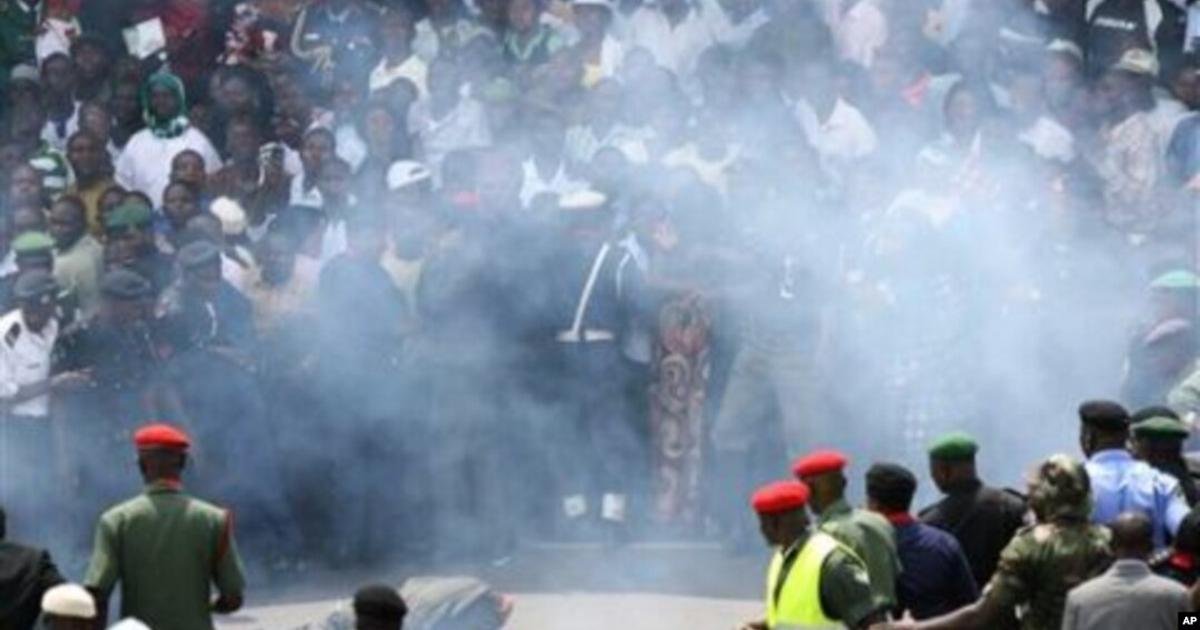 The Independence Day celebration that turned into tragedy: What happened in Abuja in 2010 The Independence Day celebration that turned into tragedy: What happened in Abuja in 2010