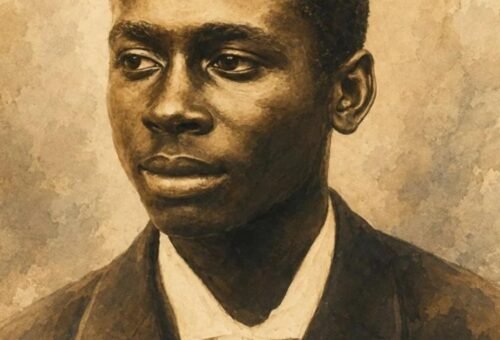 Meet Jonathan Adagogo Green, Nigeria’s first professional photographer who preserved 19th-century life through images