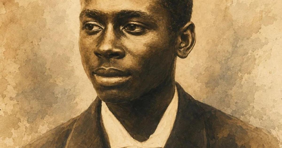 Meet Jonathan Adagogo Green, Nigeria’s first professional photographer who preserved 19th-century life through images