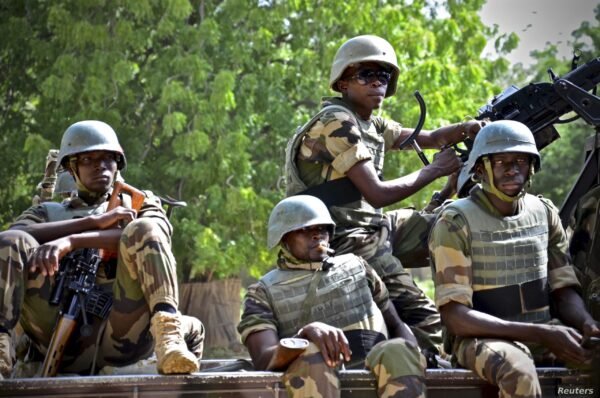 Military troops kill 36 terrorists, rescue 50 abductees, achieve other successes