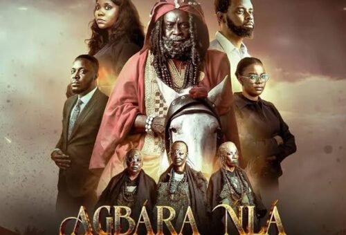 Agbara Nla grosses N71 million in preview, becomes biggest Nollywood one day opening