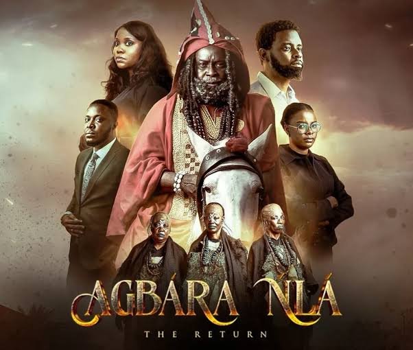 Agbara Nla grosses N71 million in preview, becomes biggest Nollywood one day opening