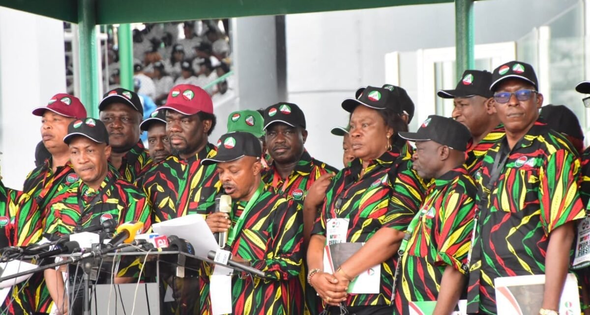 Abandon your insensitive insurance policies, NLC tells FG – Daily Trust