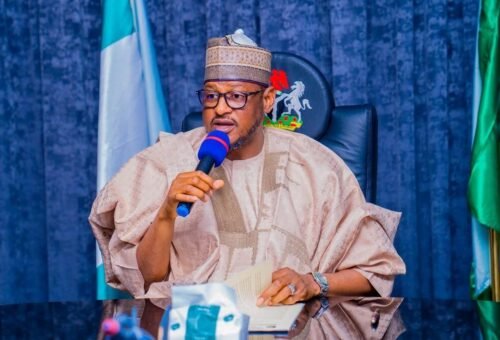 Katsina health workers suspend strike